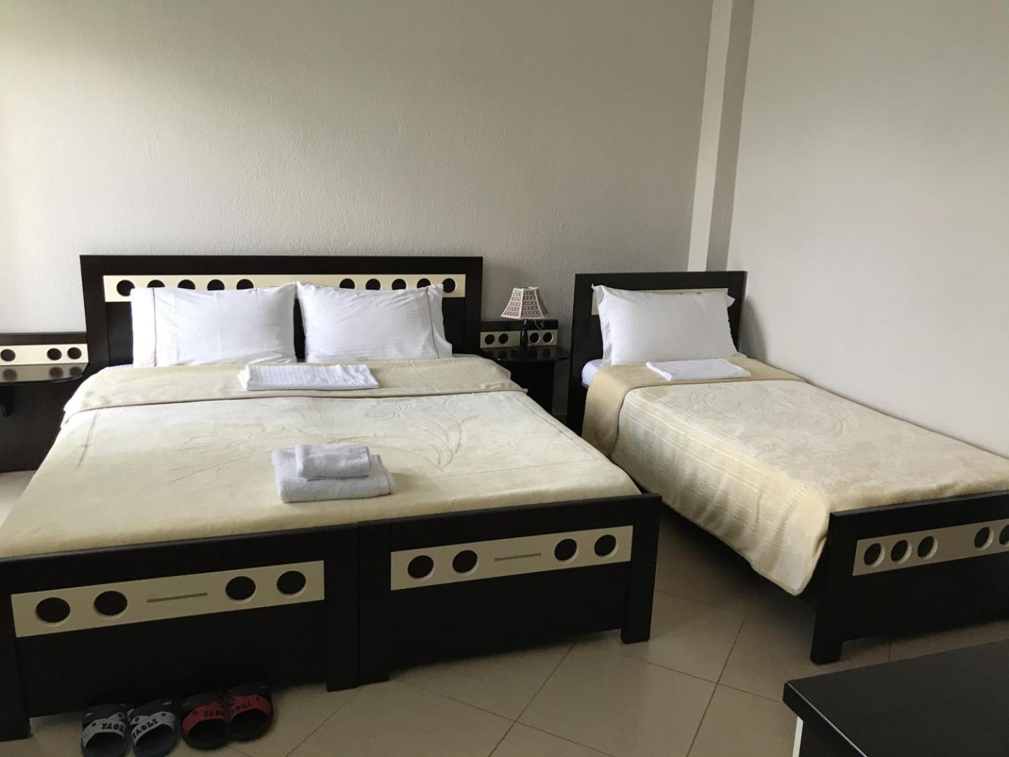 Hotel Camping Lini Habitación foto